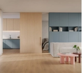 MELAMINA FINSA SERENADE ALBA