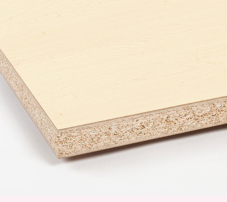 MELAMINA FINSA SUPERPAN MAPLE BLANCO