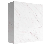 MEGANITE SOLID SURFACE 100% ACRYLIC CREMO CARRARA