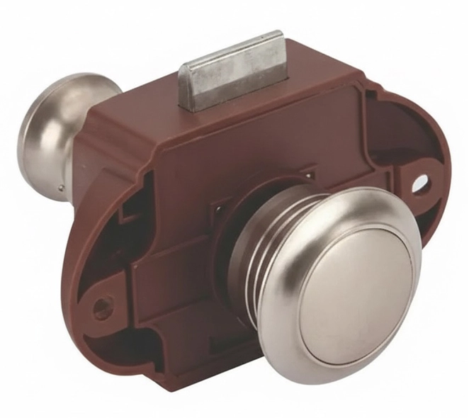 TANCAMENT DE BOTÓ CARAVANA INTERIOR