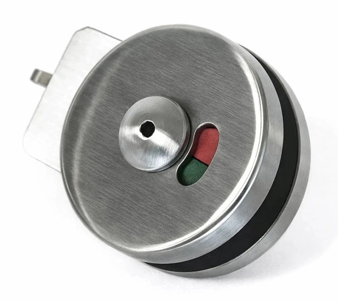 BLOCADOR CABINA AMB INDICADOR