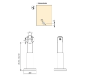 PEU CABINA REGULABLE