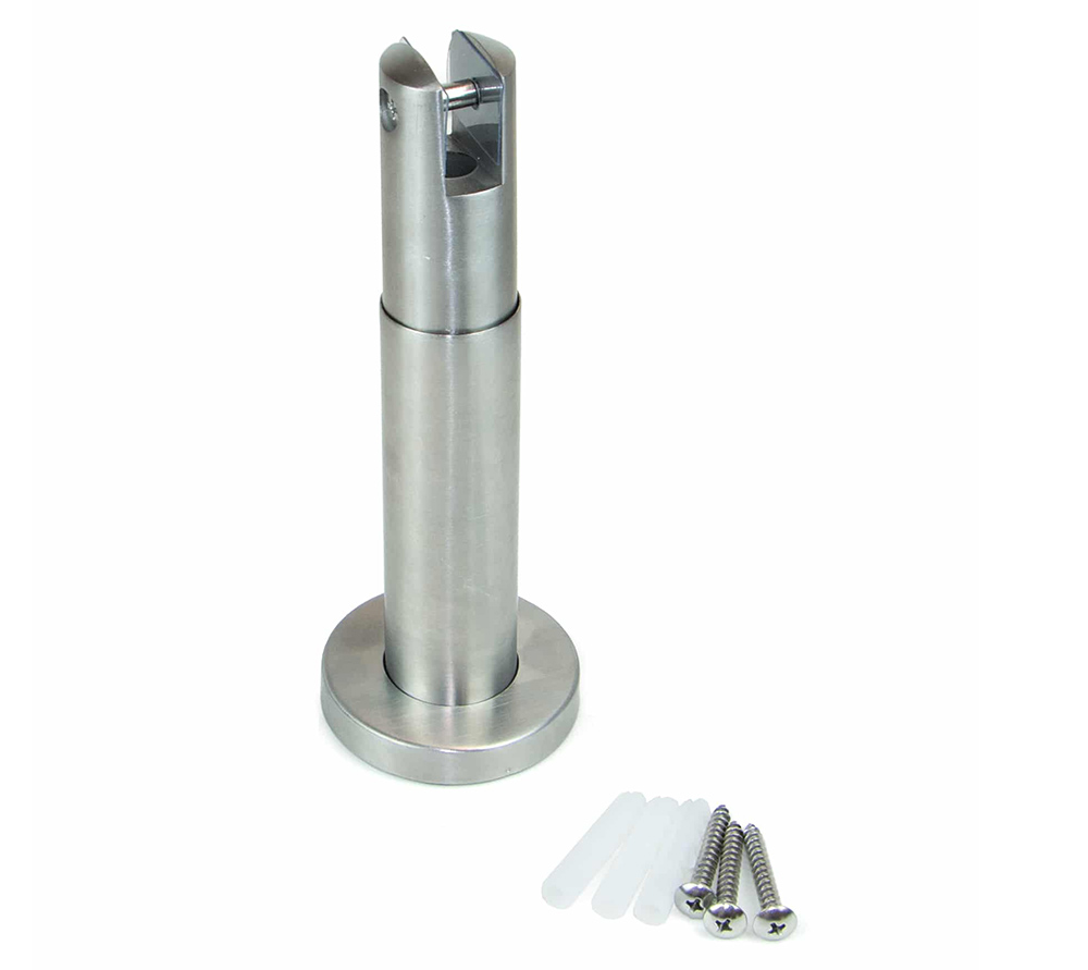 PIE CABINA REGULABLE