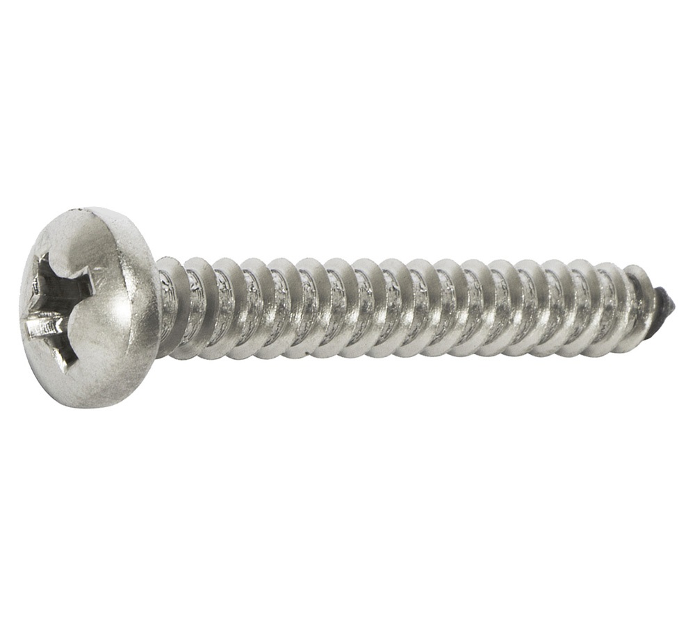 TORNILLO DIN-7981 C/REDONDA