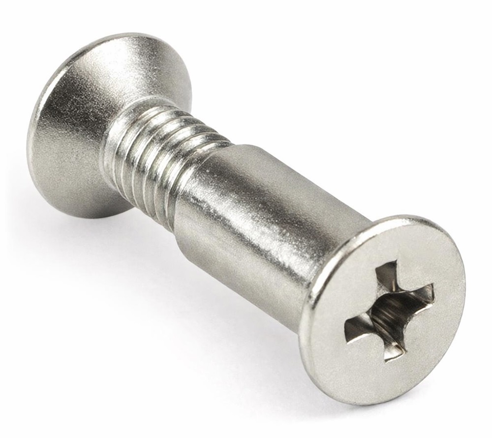 TORNILLO CON TUERCA PIE CABINA