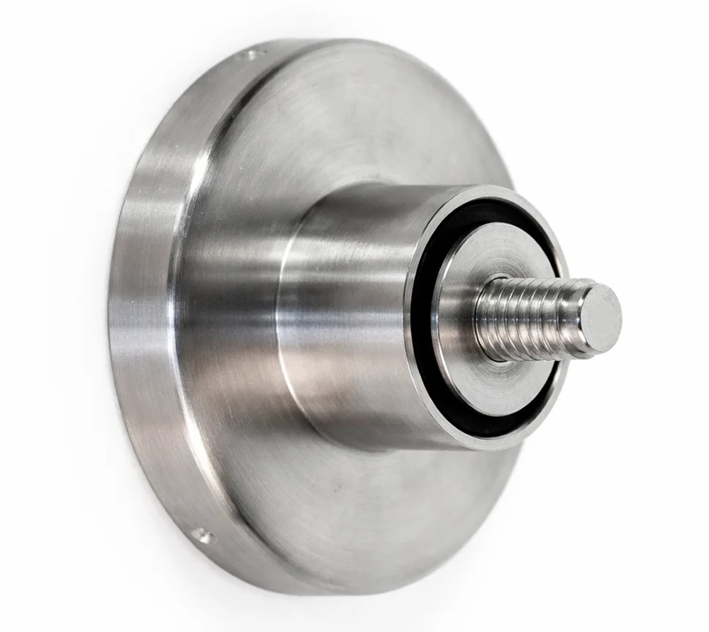 SUPORTE PARED PARA TUBO CABINA