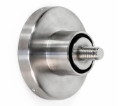 SUPORTE PARED PARA TUBO CABINA