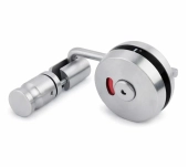 BLOQUEIG CORREDERA CABINA AMB TIRADOR