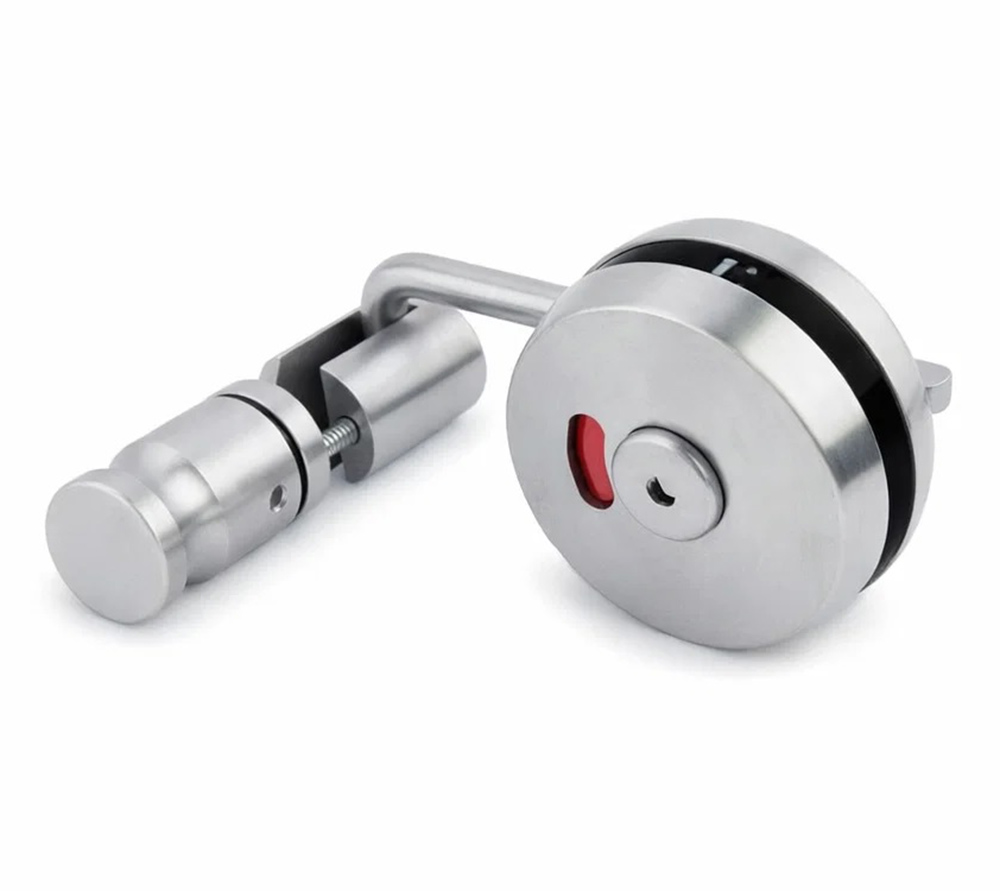 BLOQUEIG CORREDERA CABINA AMB TIRADOR