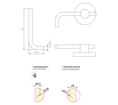 BLOCADOR CORREDISSA CABINA