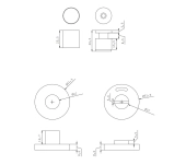 CONDENA CORREDERA CABINA