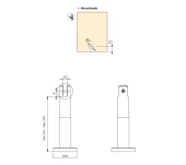 PEU CABINA REGULABLE