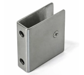 SOPORTE "U" PARA TORNILLO PASANTE