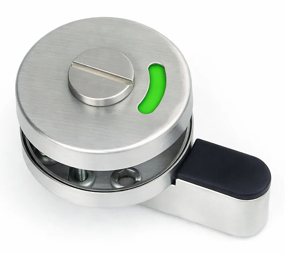 BLOCADOR CABINA A/GOMA LLIURE/OCUPAT