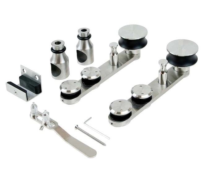 KIT PORTA CORREDISSA CABINA