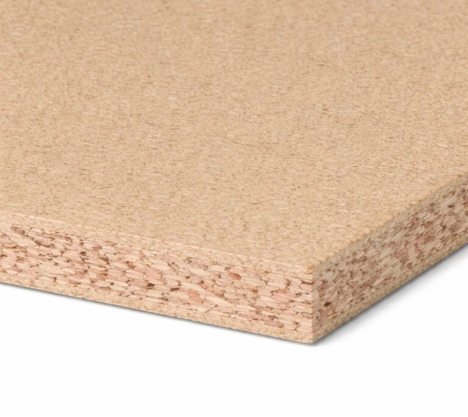 TAULER AGLOMERAT IGNÍFUG CARBII