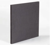 TABLERO MDF NEGRO