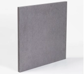 TABLERO MDF ANTRACITA