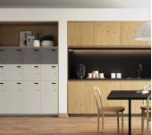 TABLERO MDF ANTRACITA