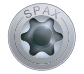 CARGOL CAP PLA SPAX TORX T20 (1000UN)