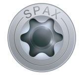 CARGOL CAP PLA SPAX TORX T20 (500UN)