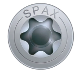 CARGOL CAP PLA SPAX TORX T20 (500UN)