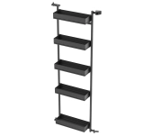 BASTIDOR PUERTA COLUMNA TANDEM SIDE III