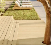TERRA TIMBERTECH TERRAIN+ NATURAL WHITE OAK