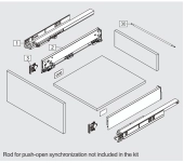KIT CALAIX 3D MAGIC-STAR PLUS M9 40KG