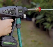 HIDROLIMPIADORA PORTÁTIL HYDROBLAST