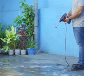 HIDROLIMPIADORA PORTÁTIL HYDROBLAST
