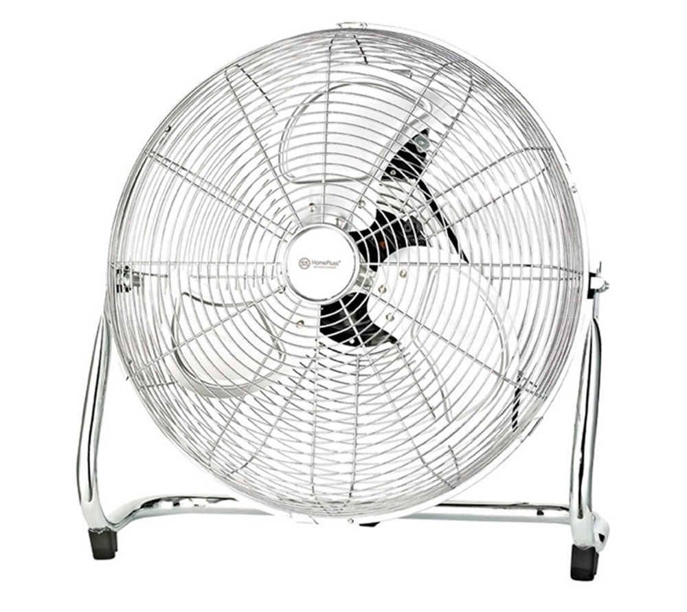 VENTILADOR DE SUELO METÁLICO INDUSTRIAL