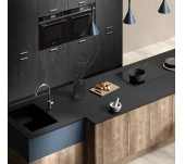 ROCKO TILES BY KRONOSPAN SPC BLACK