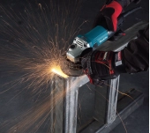 AMOLADORA MAKITA GA4530R