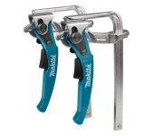 PINZAS DE SUJECIÓN CARRIL GUÍA MAKITA (2UN)