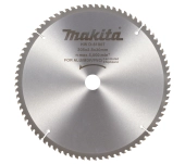 SERRA CIRCULAR MAKITA ALUMINI FIBRA PVC