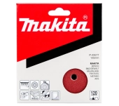 DISCO LIJA VELCRO MAKITA (10UN)