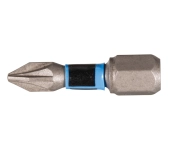 PUNTA PZ TORSIÓ IMPACT PREMIER MAKITA (2UN)