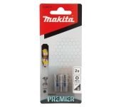 PUNTA PZ TORSIÓ IMPACT PREMIER MAKITA (2UN)