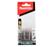 PUNTA PZ TORSIÓ IMPACT PREMIER MAKITA (2UN)