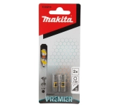 PUNTA TORX TORSIÓ IMPACT PREMIER MAKITA (2UN)