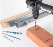 BROCA T.C.T MULTIMATERIAL MAKITA