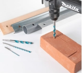 BROCA T.C.T MULTIMATERIAL MAKITA
