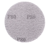 DISCO LIJA MALLA 125 G80 (10PCS)