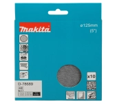 DISCO LIJA MALLA 125 G240 (10PCS)