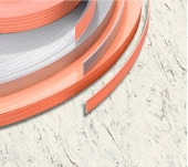 CANTO ABS S/C EGGER F204 MÁRMOL DE CARRARA BLANCO