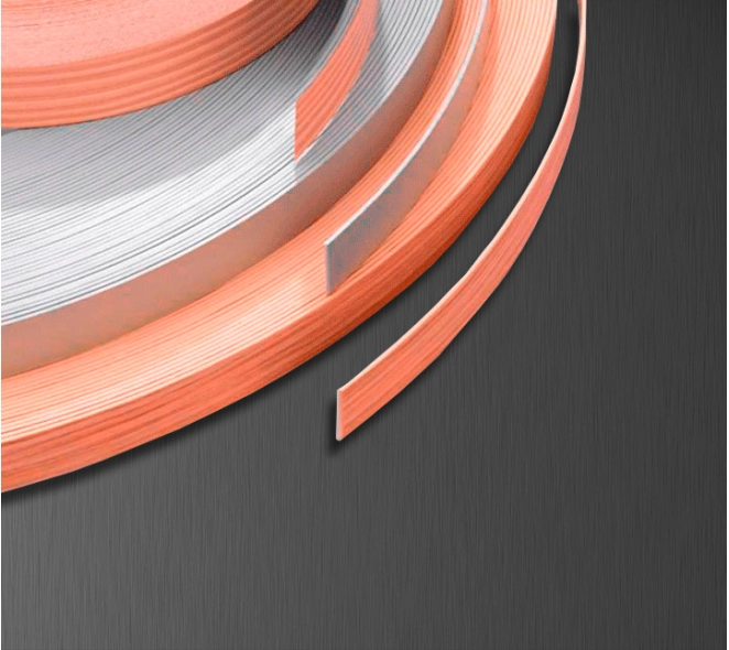 CANTO PVC S/C ALUMINIO REAL CANTO PVC S/C ALUMINIO REAL