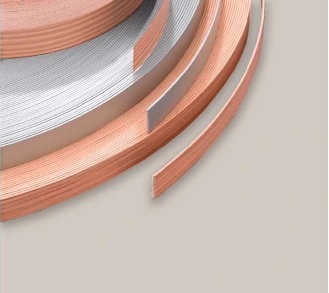 CANTO PVC C/C EGGER U750 GRIS RATÓN