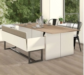LAMINAT EGGER U216 BLANC ROSAT LAMINAT EGGER U216 BLANC ROSAT