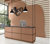LAMINADO EGGER U807 MARRÓN NUBUCK LAMINADO EGGER U807 MARRÓN NUBUCK